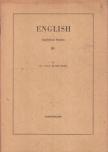 Bíró Lajos Pál - English III. [antikvár]
