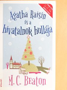 M. C. Beaton - Agatha Raisin és a hivatalnok hullája [antikvár]