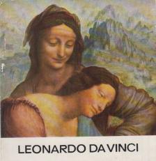LYKA KÁROLY - Leonardo da Vinci [antikvár]