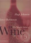 JOHNSON, HUGH  ROBINSON, JANCIS - The World Atlas of Wine [antikvár]