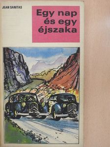 Jean Sanitas - Egy nap és egy éjszaka [antikvár]