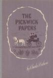 Charles Dickens - The Pickwick Papers [antikvár]