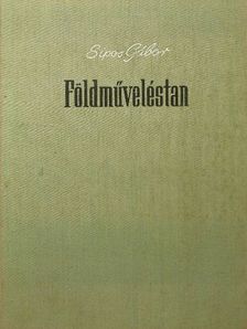 Sipos Gábor - Földműveléstan [antikvár]