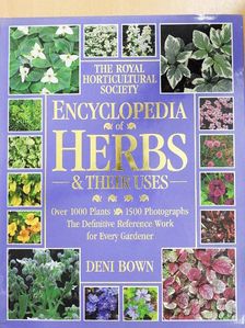 Deni Bown - Encyclopedia of Herbs & Their Uses [antikvár]