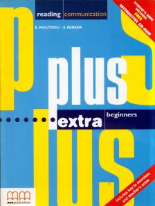 E. Moutsou, S. Parker - Plus Extra Beginners [antikvár]