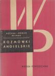 Bozena Retman, Roman Retman - Rozmówki angielskie [antikvár]