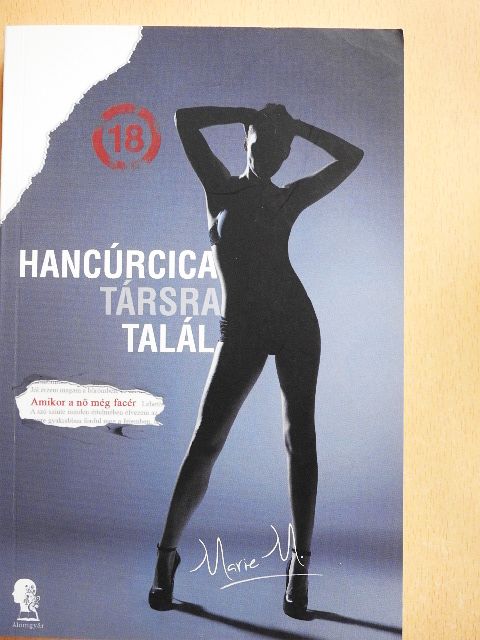 Marie M. - Hancúrcica társara talál [antikvár]