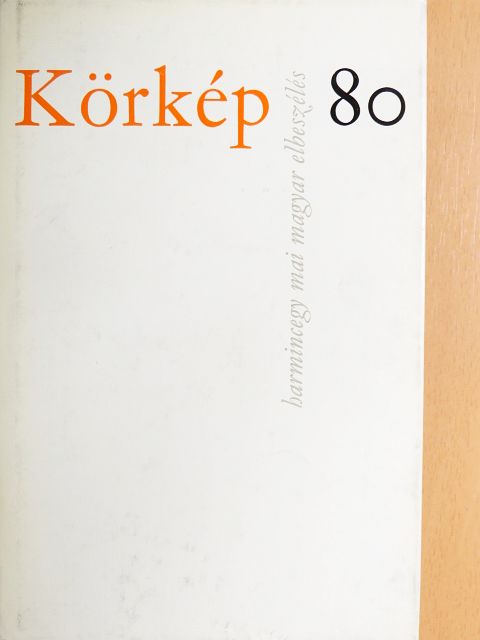 Ács Margit - Körkép 80 [antikvár]