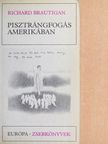 Richard Brautigan - Pisztrángfogás Amerikában/Egy déli tábornok az amerikai polgárháborúban [antikvár]