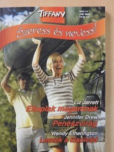 Jennifer Drew - Elloplak magamnak/Penészvirág/Leszek a kiscicád [antikvár]