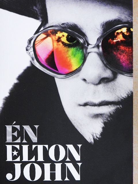 Elton John - Én Elton John [antikvár]