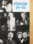 Hubay Miklós - Rivalda 84-85 [antikvár]