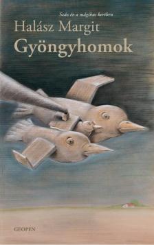 Halász Margit - Gyöngyhomok [antikvár]
