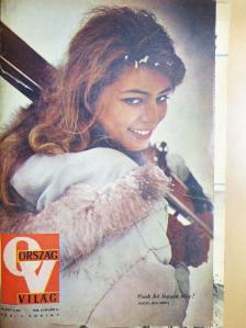 Gách Marianne - Ország Világ 1965. (nem teljes évfolyam) [antikvár]