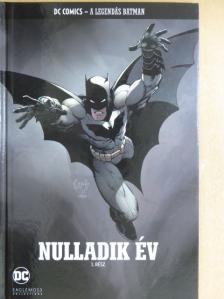 Scott Snyder - Nulladik év 1. [antikvár]