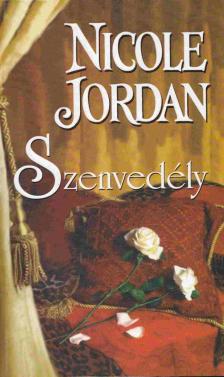 Nicole Jordan - Szenvedély [antikvár]