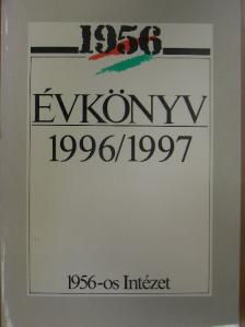 Alekszandr Kirov - 1956 Évkönyv 1996/1997. [antikvár]