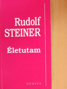 Rudolf Steiner - Életutam [antikvár]