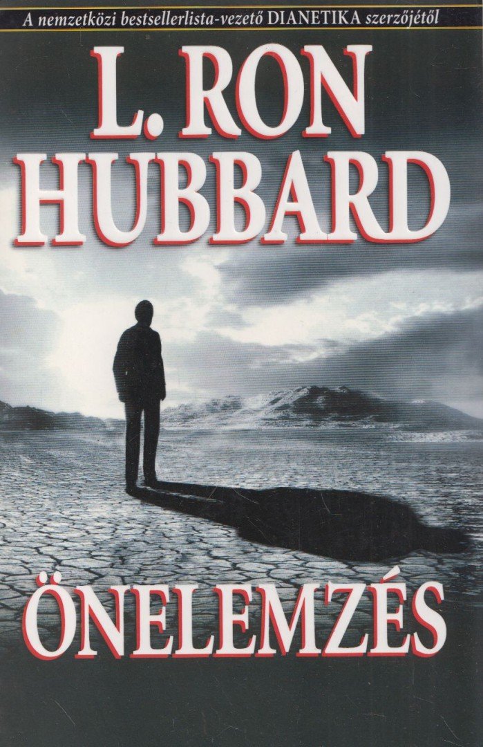 L. RON HUBBARD - Önelemzés [antikvár]