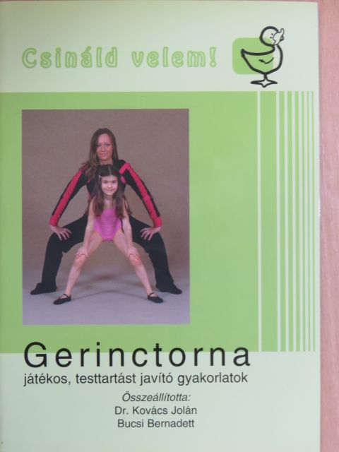 Gerinctorna [antikvár]