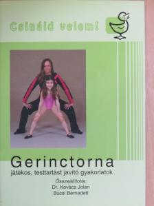 Gerinctorna [antikvár]
