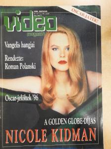 Máté J. György - Video magazin 1996. március [antikvár]