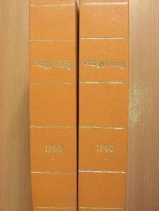 Babits Mihály - Nagyvilág 1968. január-december I-II. [antikvár]
