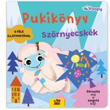 Pukikönyv - szörnyecskék