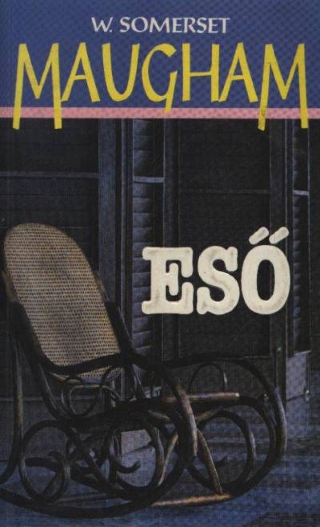 Eső [antikvár]