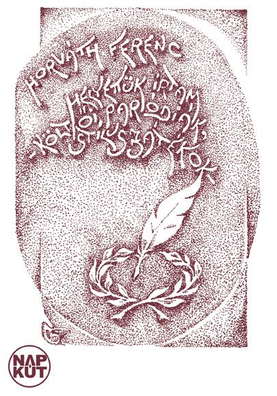 Horváth Ferenc - Helyettük írtam