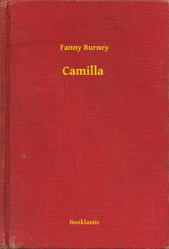 Burney Fanny - Camilla [eKönyv: epub, mobi]
