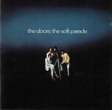 The Doors - THE SOFT PARADE CD