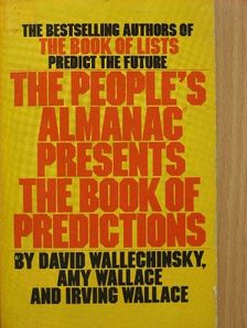 Amy Wallace - The Book of Predictions [antikvár]