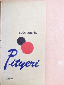 Soós Zoltán - Pityeri [antikvár]