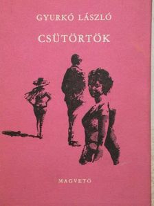 Gyurkó László - Csütörtök [antikvár]