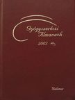 Gyógyszerészi Almanach 2002 [antikvár]