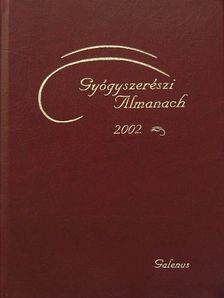 Gyógyszerészi Almanach 2002 [antikvár]