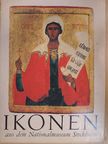 Ulf Abel - Ikonen aus dem Nationalmuseum Stockholm [antikvár]