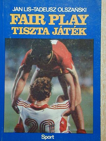 Jan Lis - Fair play [antikvár]