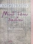 Andai Ferenc - Mint tanu szólni [antikvár]