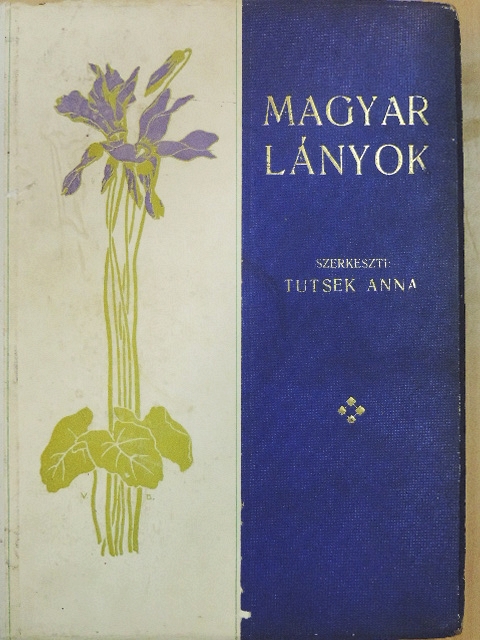 Altay Margit - Magyar Lányok 1926. január-december [antikvár]