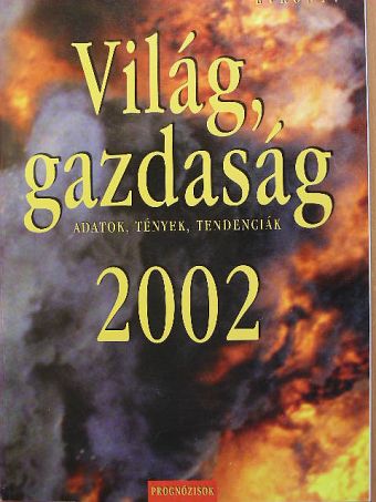 Világ, gazdaság 2002 [antikvár]