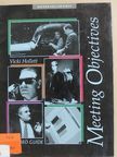 Vicki Hollett - Meeting Objectives [antikvár]