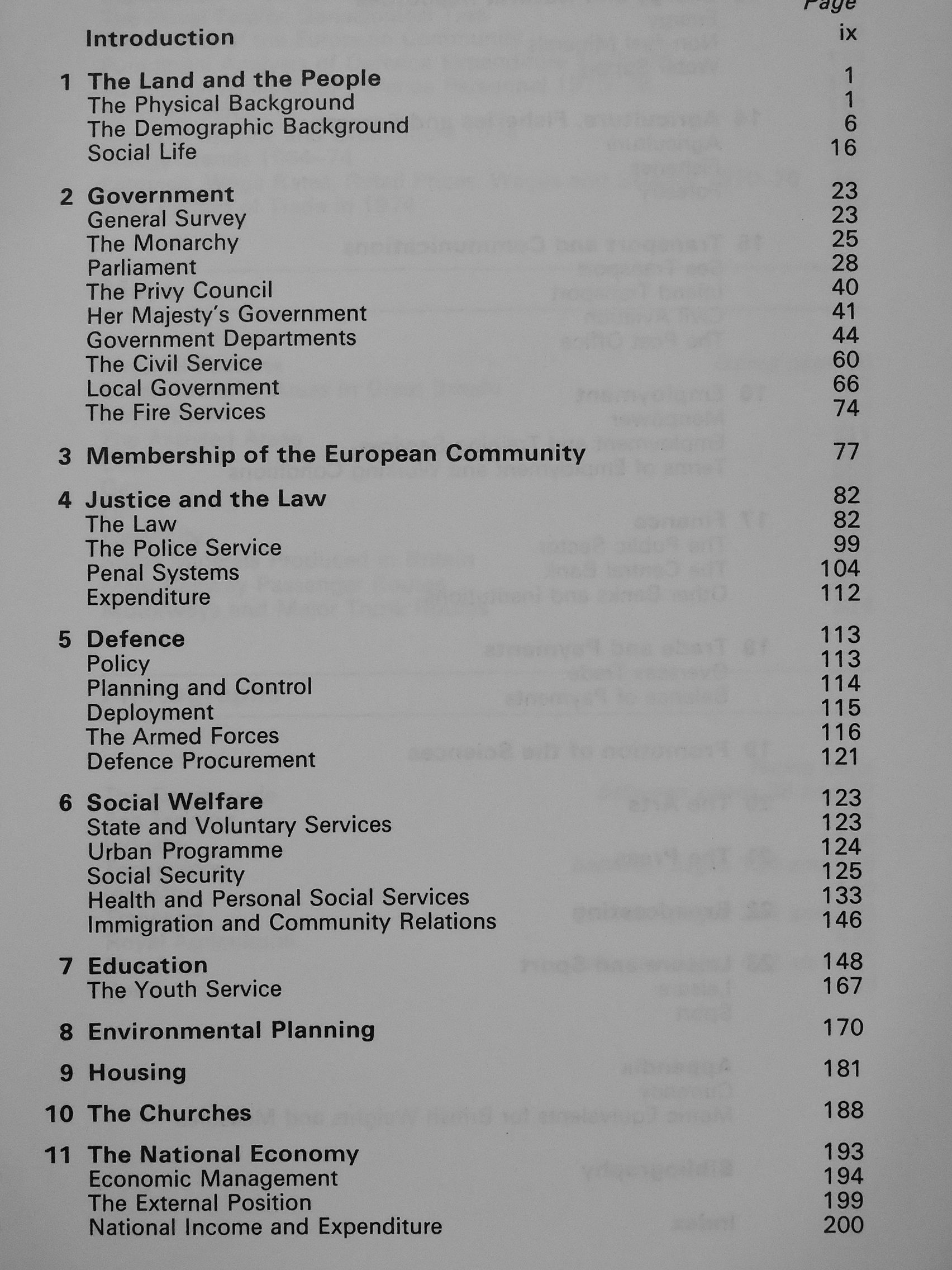 Britain 1976 [antikvár]