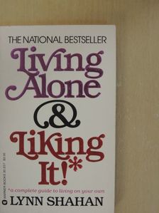 Lynn Shahan - Living Alone & Liking It! [antikvár]