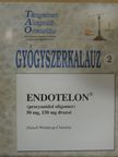 Dr. Acsády György - Endotelon [antikvár]
