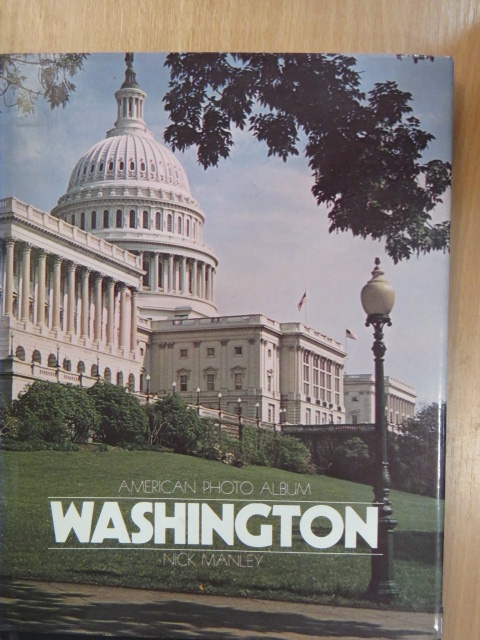 Nick Manley - Washington [antikvár]