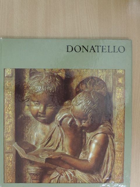 Hannelore Sachs - Donatello [antikvár]