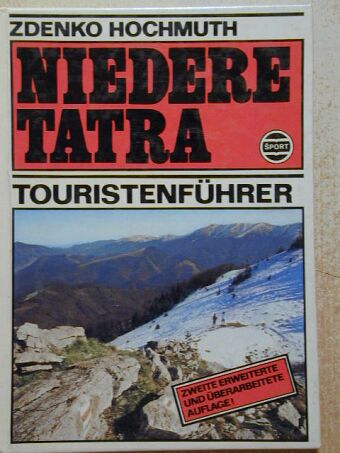 Zdenko Hochmuth - Niedere Tatra [antikvár]