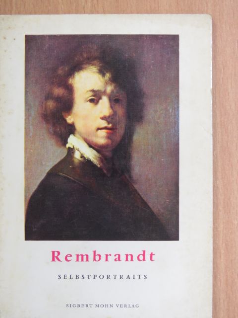 Robert Genaille - Rembrandt [antikvár]